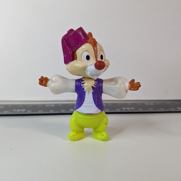 Chip and Dale Disney McDonalds Toy 1990s Cute - Picture 4 of 6